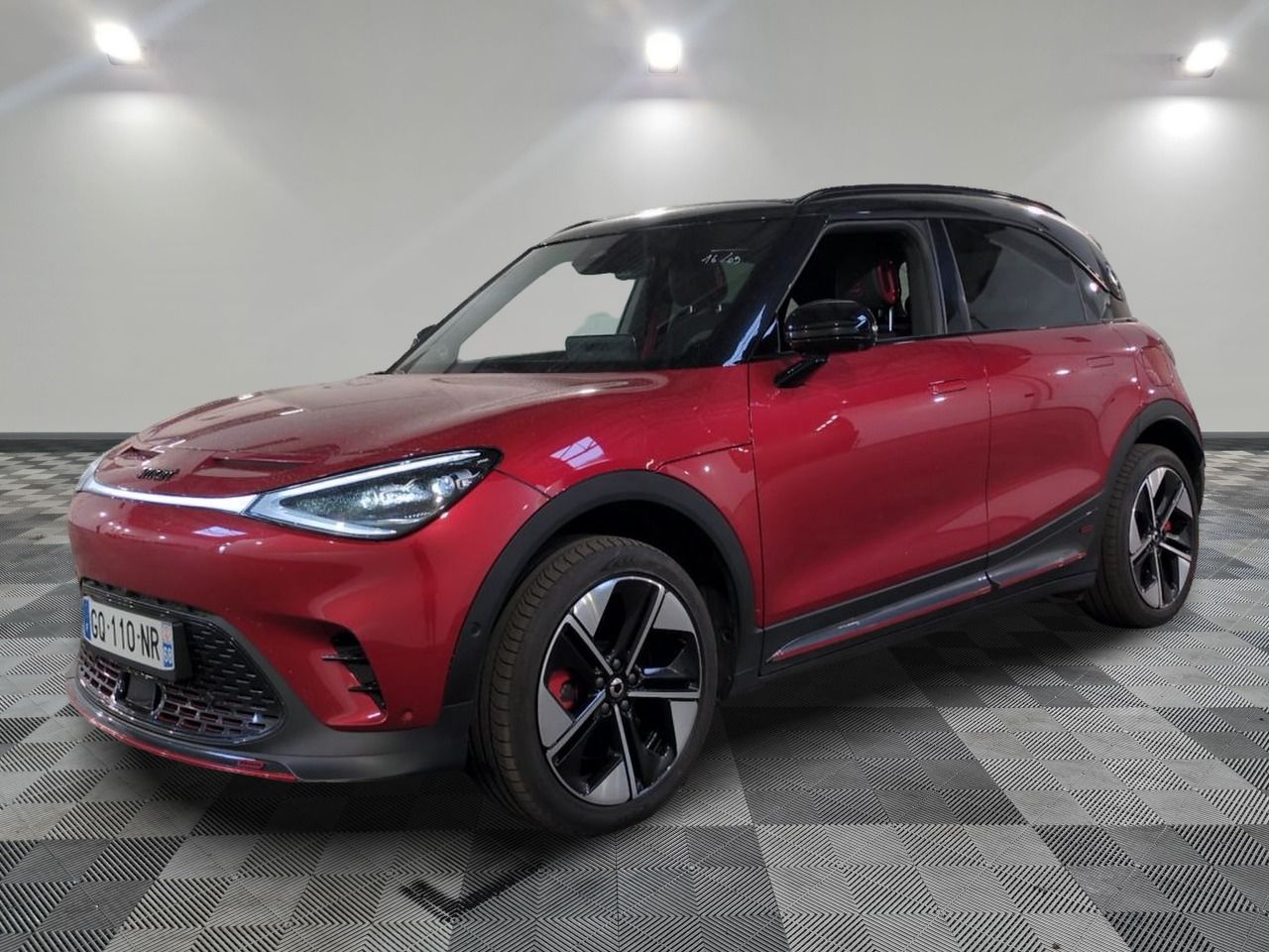 SMART #1 428 CH BRABUS - Électrique - 2023
