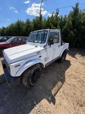 SANTANA SAMURAI ESSENCE Kilométrage: 218 423 kms au compteur