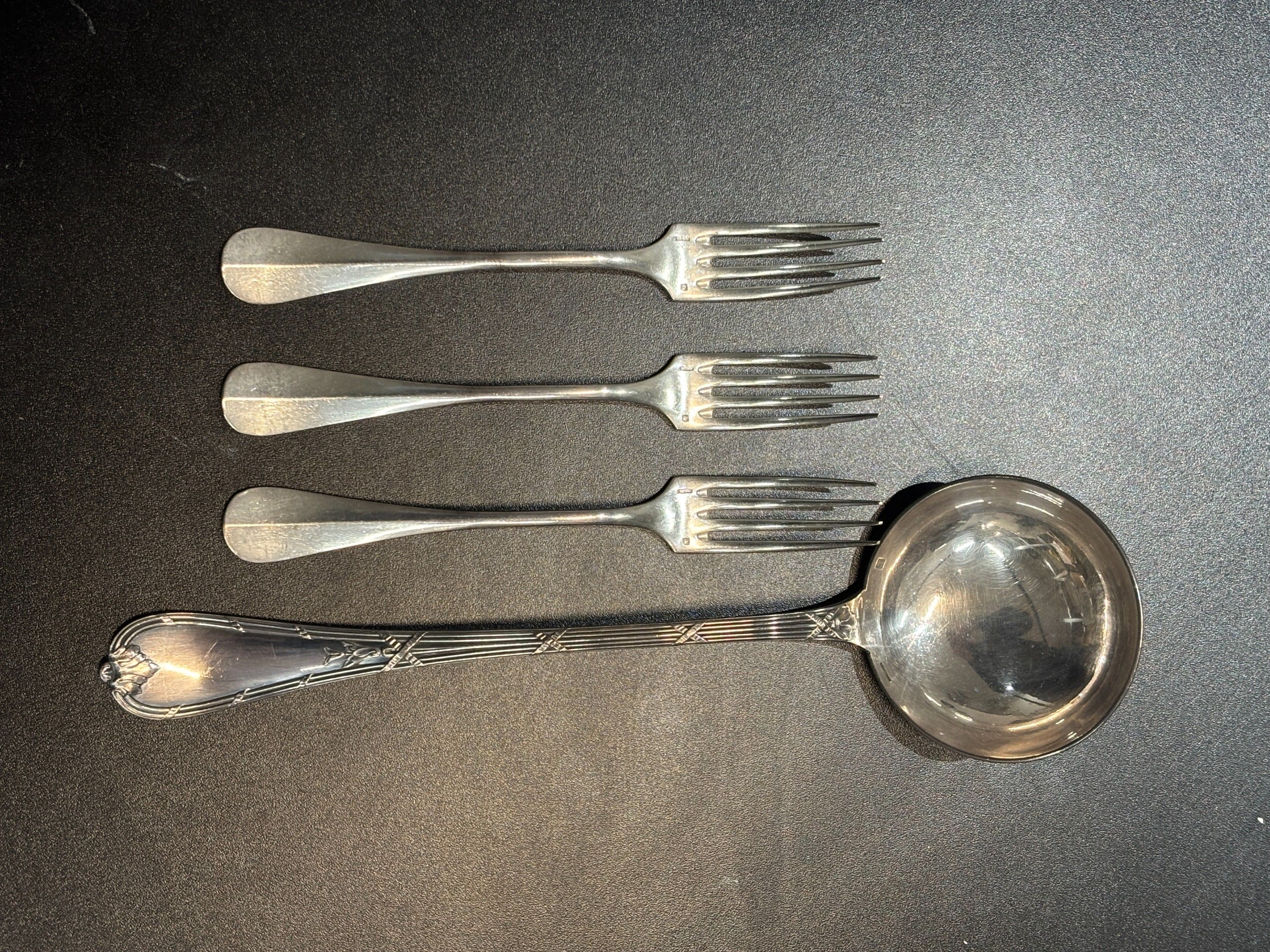 Argenterie & Orfèvrerie