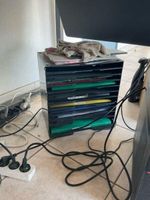 Ensemble d'accessoires et de fournitures de bureau comprenan… (photo 3)