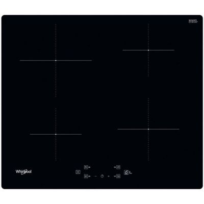 360 / Plaque induction - WHIRLPOOL - WSQ2160NE - Noir … - Photo 1