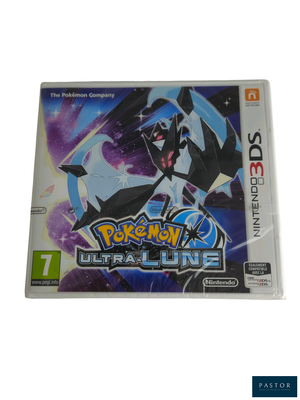 Boîtier de jeu « Pokémon Ultra Line » pour Nintendo 3DS