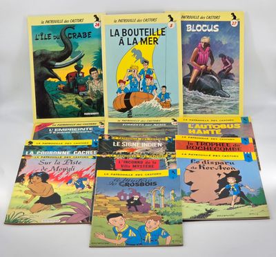 une pile de livres pour enfants empilés les uns sur les autres