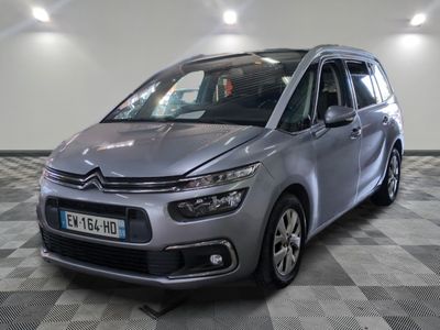 Citroën Grand Tourer 1,6 BlueHDi 5 portes