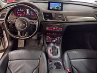 VP AUDI Q3 2.0 TDI 150 TRONIC BA 5P Kilomètres au compteur n… (photo 3)