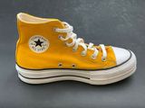 converse all star hi top yellow