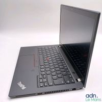 Ordinateur portable Lenovo Thinkpad T490 Noir - Intel Core I… (photo 5)