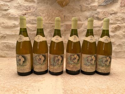 6 B Puligny-Montrachet. Domaine Gauffroy. - Photo 1