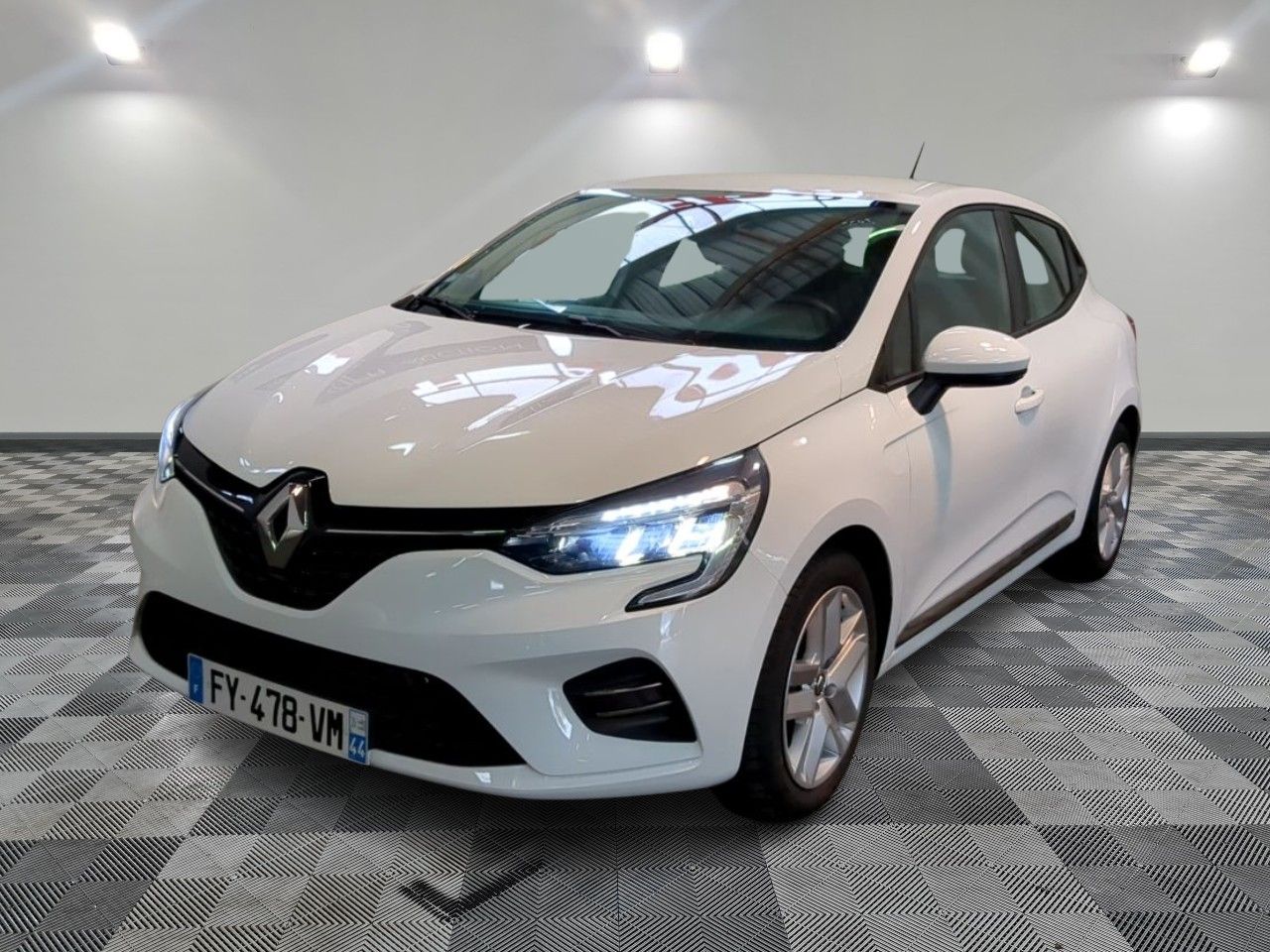 Voitures Particulières