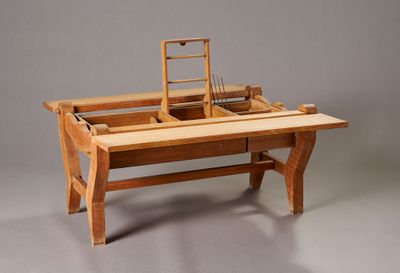 Robert GUILLERME (1913-1990) et Jacques CHAMBRON (1914-2001)…