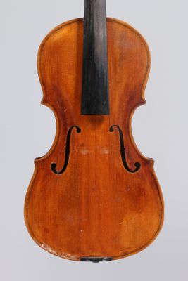 Instruments de Musique - Lot Invendu d'Instruments de Musique de Collection