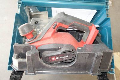 a tool box with a tool on it and a tool in it