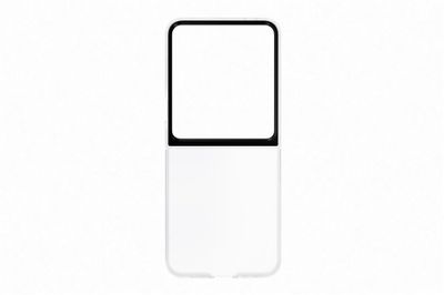 105/Coque Transparent pour Samsung Galaxy Z Flip 7/ La premi…