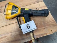 Pistolet de rétraction RAFALE avec bouteille de gaz (photo 2)