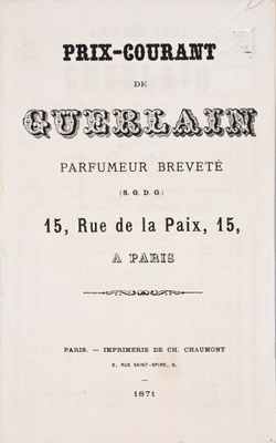an old book with a black and white title on it