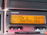 a close up of a digital clock on a radio