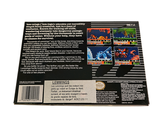the back cover of a video game box with a picture of a cat