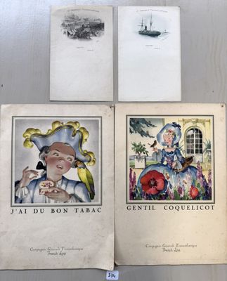 trois livres illustrés représentant des personnes, posés sur une table