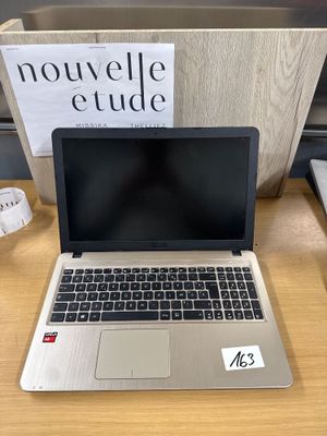 Ordinateur portable Asus amd a8 sans chargeur (non testé) - Photo 1