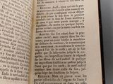 an open book that is sitting on a table