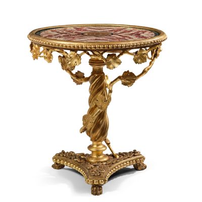 Belle vente mobilière