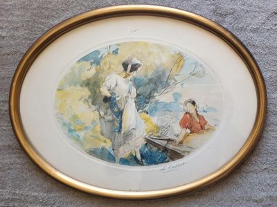 Antoine CALBET (1860-1942)