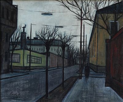 Vilmos Koch* (Budapest 1927 - 2006 Budapest)