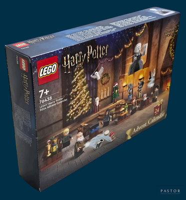 une boîte de Lego Harry Potter « hog hog hog hog hog hog hog hog hog hog hog »
