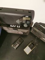 Lot d'électronique comprenant radios portatives JVC, PANASON… (photo 3)