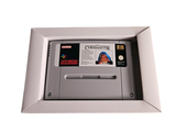 a nintendo game in a white box on a white surface