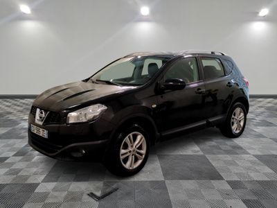 QASHQAI 1.5 DCI 110 FAP TEKNA - GO - Mise en servic…