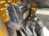 an image of a car battery in the back of a truck