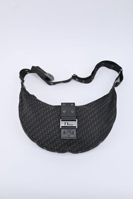 Christian DIOR X John GALLIANO année 2003 - Sac 45 cm en toi…