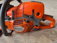 Tronçonneuse HUSQVARNA 572 XP - non testé - vendu en état sa… (photo 2)