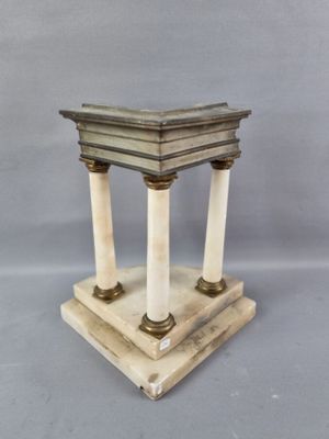 une image représentant un petit tableau comportant deux colonnes