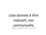 Photo 1/2 du lot