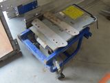 a machine that is sitting on a table in a room