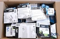 Lot de 25 Cartouches HP pour imprimante jet d'encre - Non te…