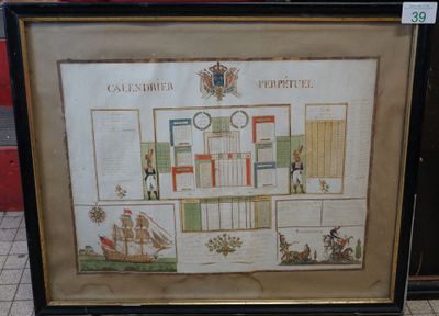 a picture of a picture of a map on the wall