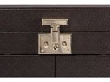 an image of a black box with a lock on it