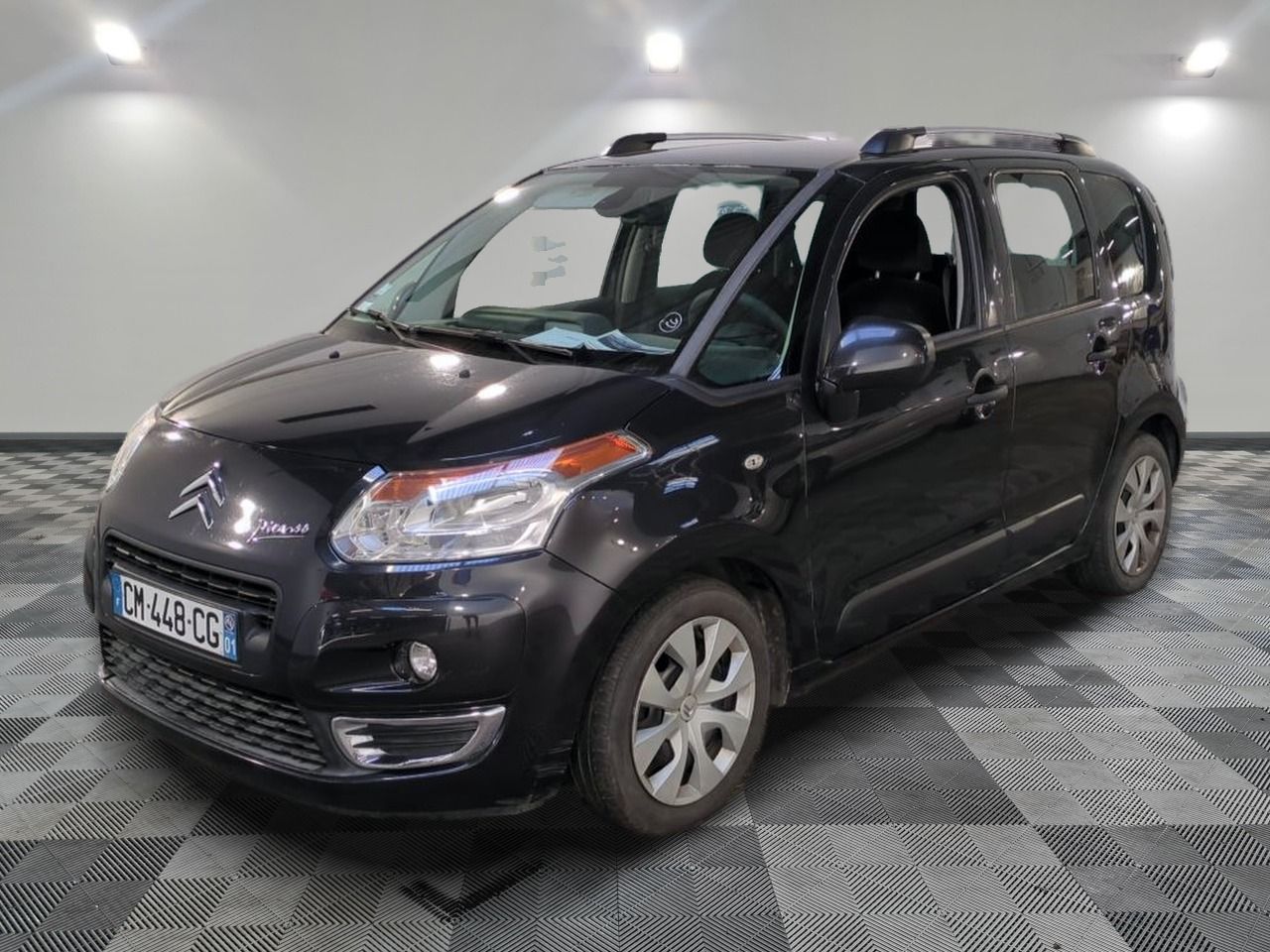 CITROEN - C3 PICASSO HDI 90 FAP CONFORT - GO - Mise en service: 28/06/2012 - euro 5