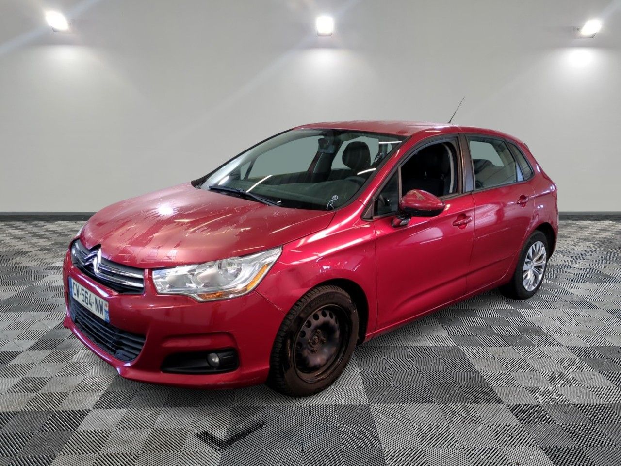 Voitures Particulières