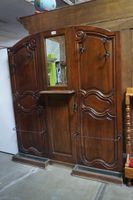 Porte-manteau français du XIXe siècle - H : 191 cm L : 167 c…