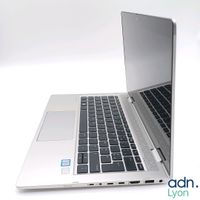 Ordinateur portable HP Elitebook X360 830 G6 Argent - Intel … (photo 4)