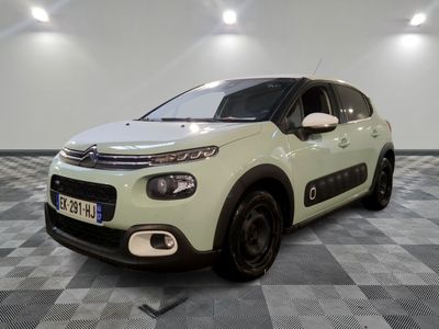 CITROEN - C3 PURETECH 110 SS EAT6 SHINE - ES - Mise en servi…