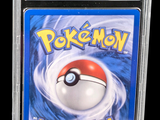 the card is in a clear plastic case with a pokemon poke poke poke poke poke poke poke poke poke poke poke poke poke poke poke poke poke poke poke poke poke
