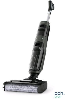 Aspirateur laveur - ROWENTA - X CLEAN 4 - Chargeur inclus - …