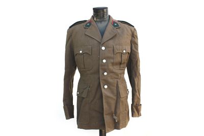 Vareuse de caporal du 10e RCS, Régiment de Commandement et d…