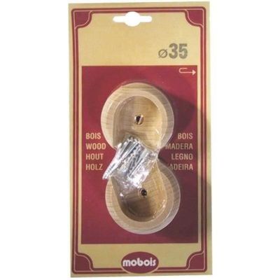 1488/ LOT DE 3 Naissance brut lot de 2 35 mm : 9850-104…