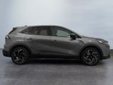 the new nissan c - hr suv is parked in a parking lot